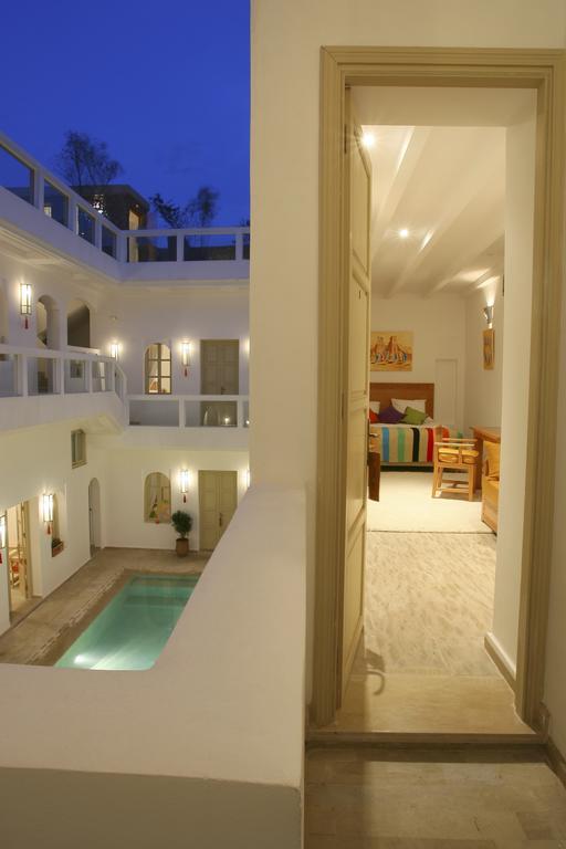 Riad Marrabahia Marrakesch Exterior foto