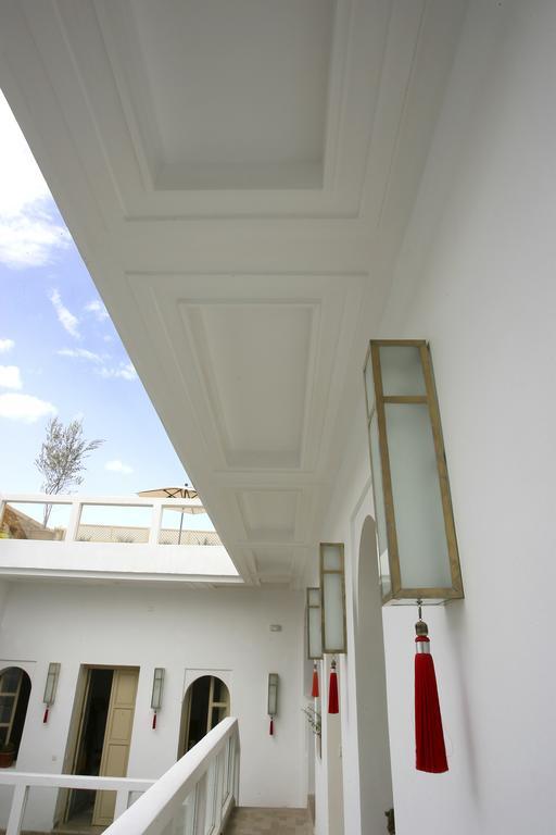 Riad Marrabahia Marrakesch Exterior foto